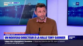 L'OL Arena à Decines, une "concurrence naturelle qui dynamise" selon le futur directeur de la Halle Tony Garnier 