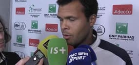 Tsonga : "Le message de Yannick était d'être fière d'être Français"