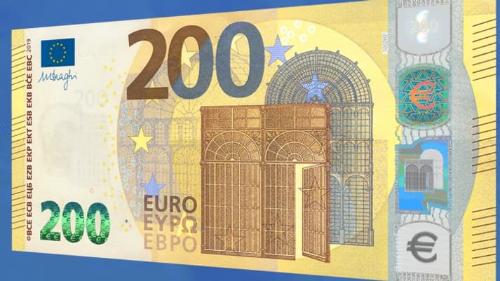 200 euros 