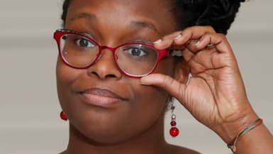 Sibeth Ndiaye.