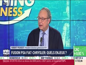 Fusion PSA Fiat-Chrysler: quels enjeux ? - 20/12