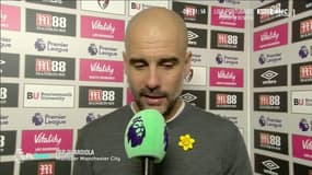 Premier League : Pour Guardiola, "Liverpool a déjà gagné" le titre