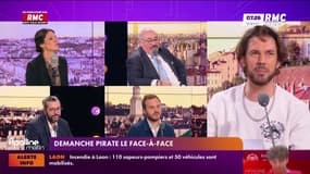 Demanche pirate le face-à-face