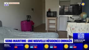 Seine-Maritime: une nouvelle résidence Emmaüs à Esteville