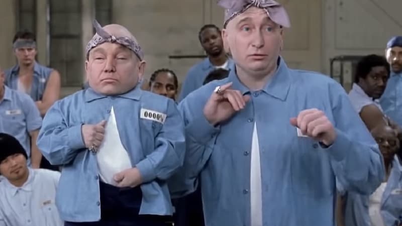 Un deepfake montre Donald Trump et Vladimir Poutine en Mini moi et Dr. Evil. 