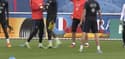 Samuel Umtiti en passe de fêter sa première sélection contre l'Islande