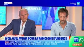 Votre Santé du mardi 24 septembre 2024 - Lyon, quel avenir pour la radiologie d'urgence