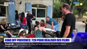 Saint-Michel-l'Observatoire: un kino kabaret pour 72 heures