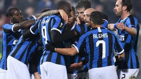 L'Inter devrait jouer ses deux prochains matchs à huis clos