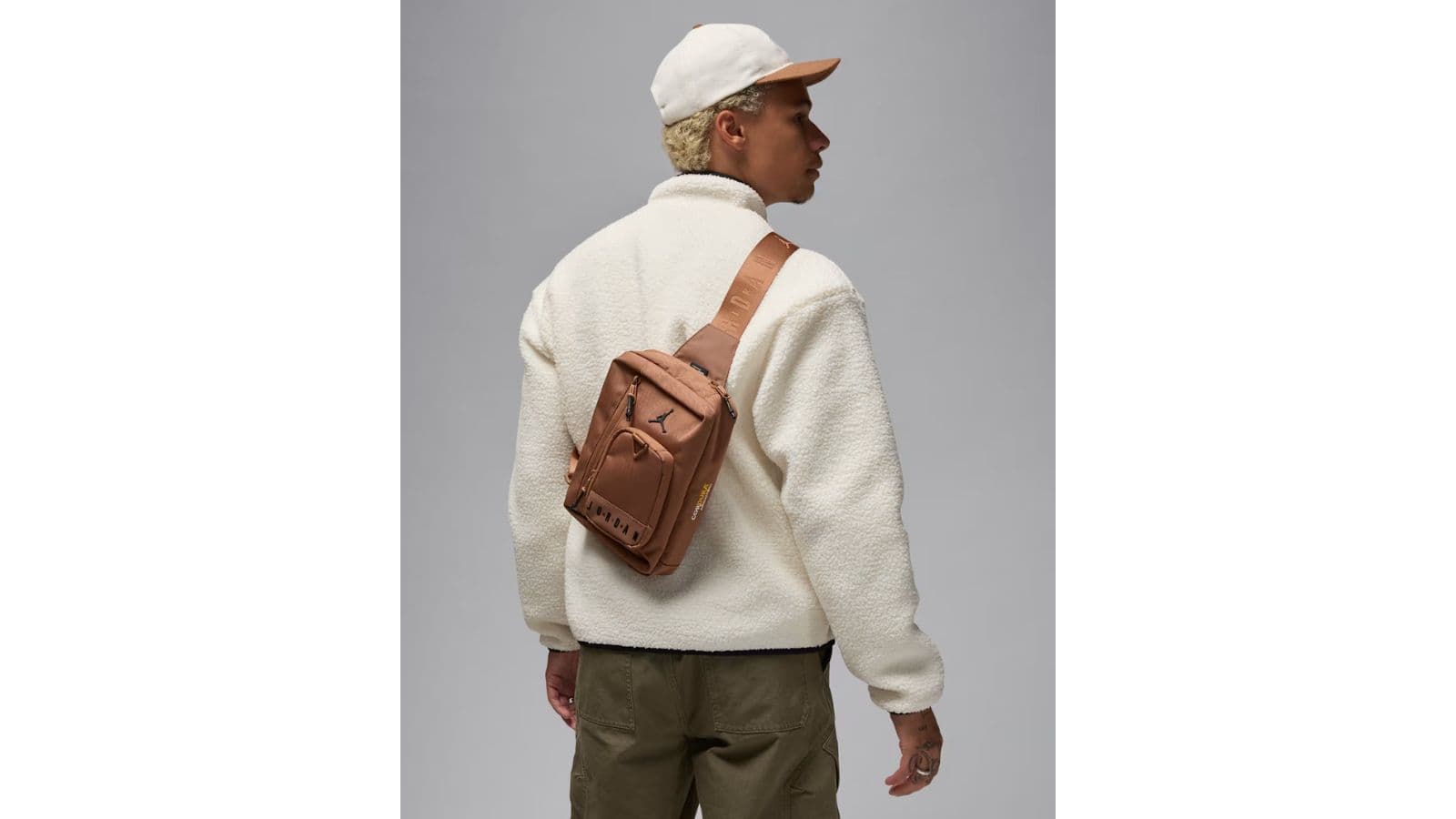 Sac bandoulière Jordan