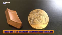 3 questions à : les notaires du Grand Paris vous conseillent