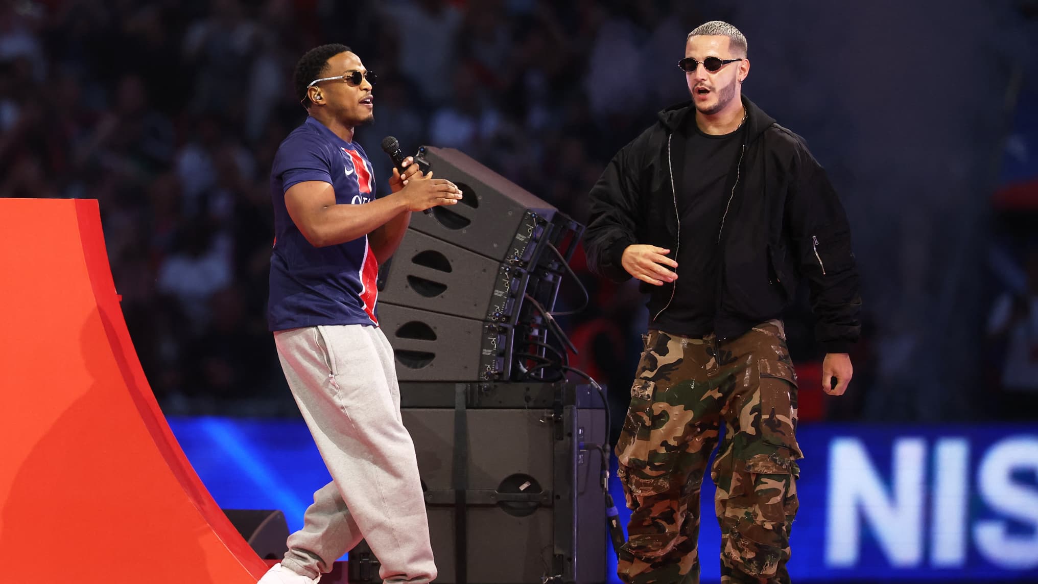 Dj snake et niska interprètent 