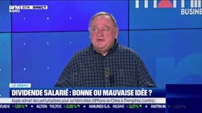 Le débat : Dividende salarié, bonne ou mauvaise idée ?, par Jean-Marc Daniel et Nicolas Doze - 07/11