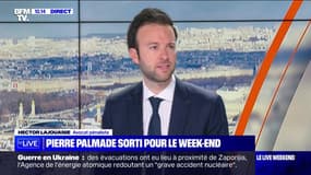 Pierre Palmade sorti pour le week-end - 07/05