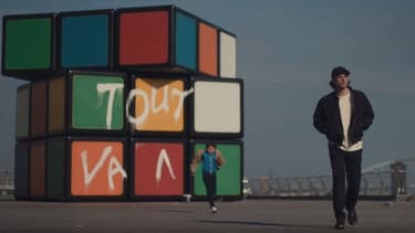 Le clip "Tout va bien" d'Orelsan