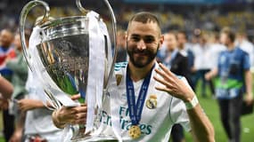 Karim Benzema