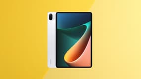 Ne manquez pas la super offre sur la Xiaomi Pad 5