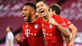 Robert Lewandowski - Bayern