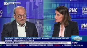 Quel impact pour l'Agence française de développement?