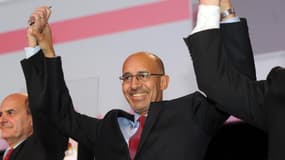 Harlem Désir à l'ouverture du congrès de Toulouse