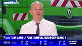 35h dans la fonction publique: les collectivités locales dans le viseur de la Cour des comptes