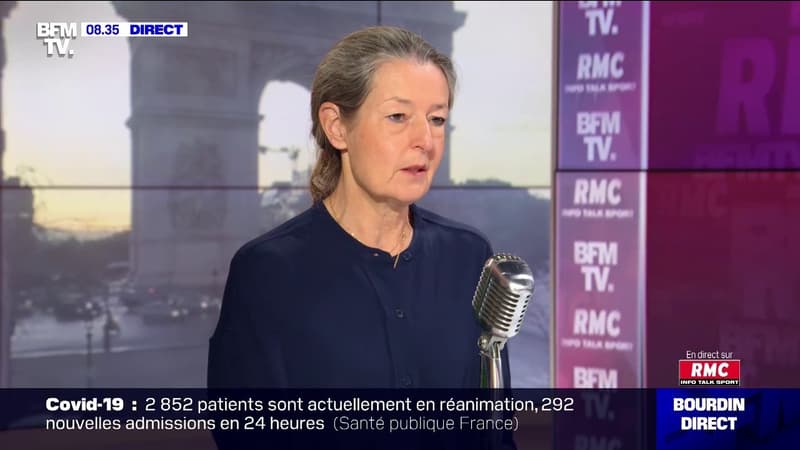 Pr/ Odile Launay: