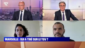 Marseille: qui a tiré sur le TGV ? - 24/06