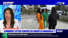 Squats à Marseille: la faute à un milieu associatif moins présent?