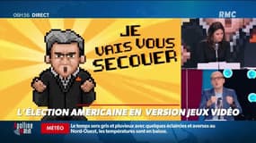Voici les élections américaines version jeux vidéos