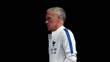 Didier Deschamps menacé par Daesh.