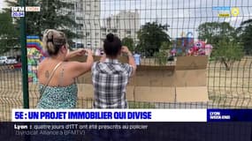 Lyon: les habitants lancent une pétition contre un projet immobilier dans le 5e arrondissement