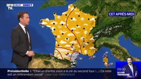 Ce lundi s'annonce globalement ensoleillé, hormis sur le Languedoc-Roussillon