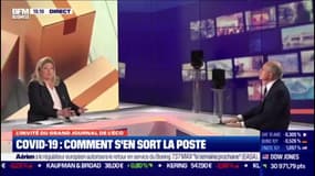 Philippe Wahl (PDG groupe La Poste): "On est le numéro 1 du colis en Italie, numéro 2 en Allemagne et au Royaume-Uni"