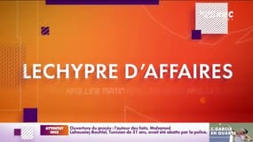 Lechypre d'affaires : La taxe foncière explose.