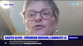 Législatives: Véronique Buisson, candidate Lutte Ouvrière, est candidate dans la 1ère circonscription des Hautes-Alpes