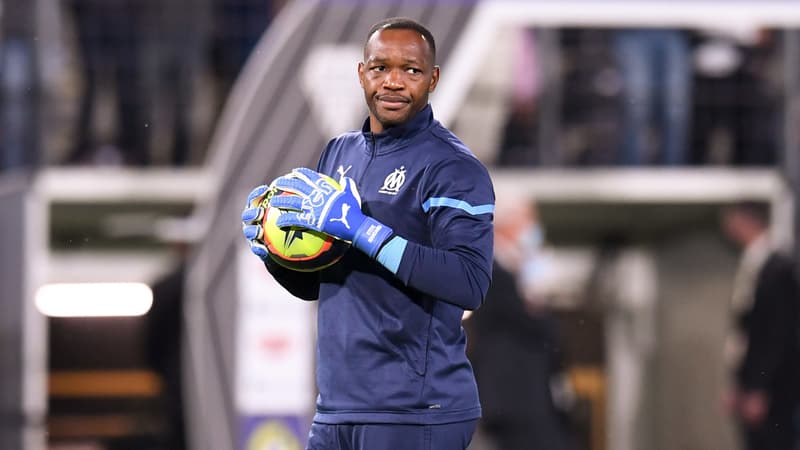 Steve Mandanda