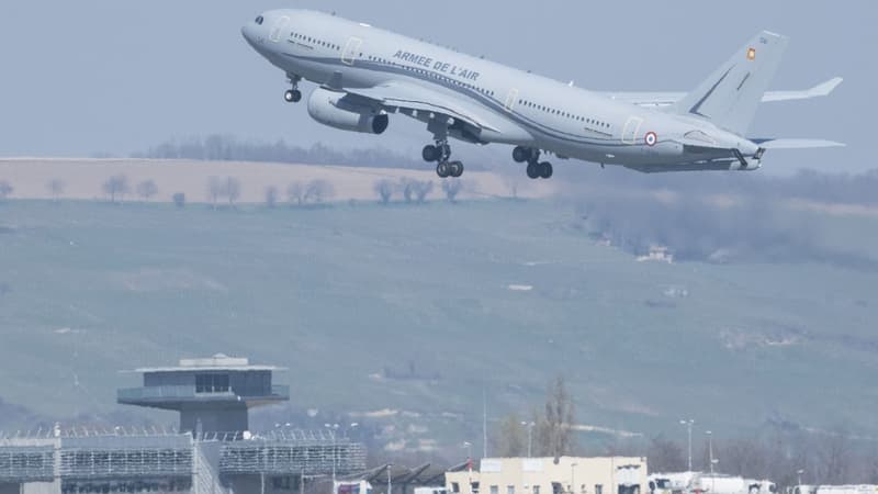 L'aéroport de Bâle-Mulhouse (Photo d'illustration).