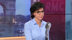 Rachida Dati le 15 décembre 2021 sur BFMTV