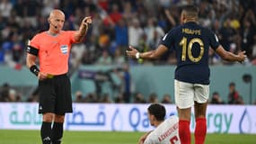 Le Polonais Szymon Marciniak, nommé arbitre de la finale de la Coupe du monde France-Argentine