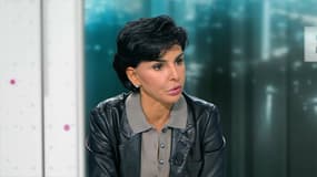 Rachida Dati mercredi soir sur BFMTV.