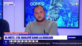 Kop Gones: quelles sont les chances de l'OL face à Chambéry pour la Coupe de France?