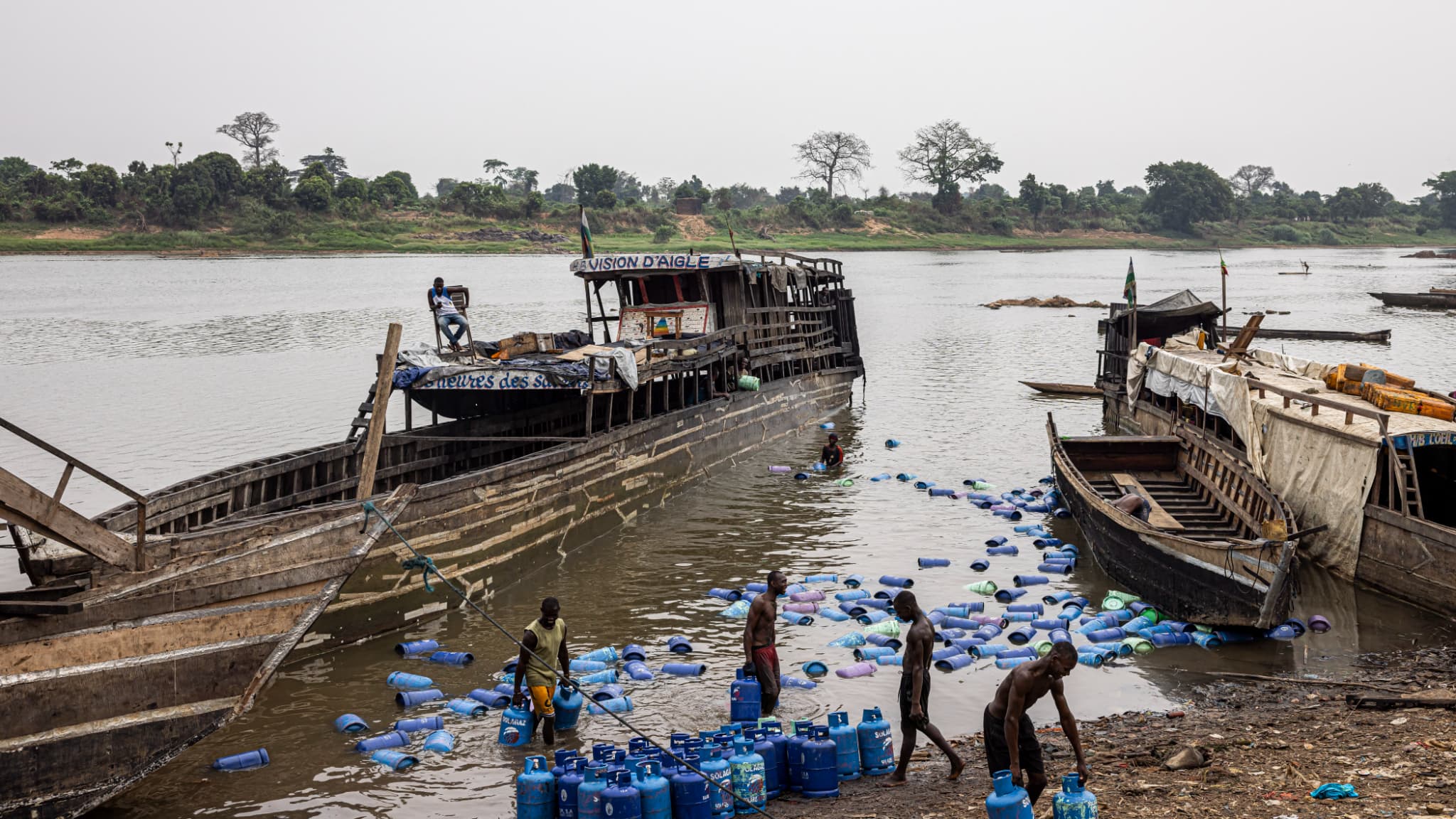 Le FMI débloque 58 millions de dollars d'aide vers la Centrafrique
