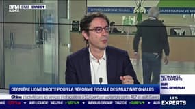 les GAFA bientôt plus taxés ?