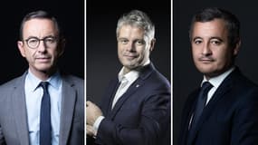 Plusieurs politiques de la droite semble scruter la présidentielle de 2027 avec des ambitions personnelles