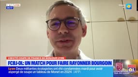Coupe de France: une fan-zone sur la place Carnot de Bourgoin pour vivre le match contre l'OL