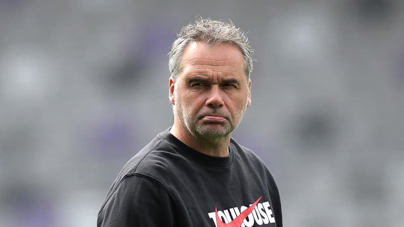"Glasgow et Saracens, deux déplacements qui me posent problème": Mola et le Stade Toulousain craignent le voyage à Glasgow
