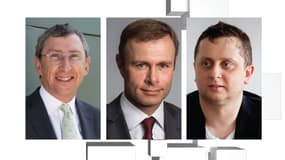 Trois entrepreneurs sont en lice pour cet Award : Bernard Raybier (Fermob), Raphaël Gorgé (Gorgé) et Octave Klaba (OVH).