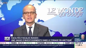 Benaouda Abdeddaïm : Facilités fiscales russes, une vague d'investissement dans le forage en Arctique - 04/08