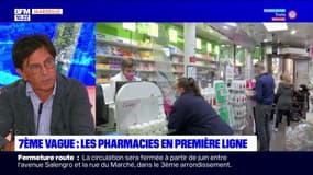Provence-Alpes-Côte d'Azur: les pharmacies peinent à recruter