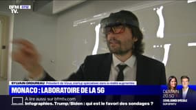 Monaco : laboratoire de la 5G - 30/09